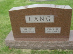 Charlie Lang 