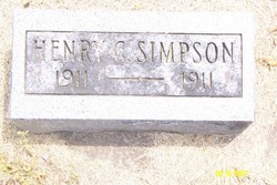 Henry C Simpson 
