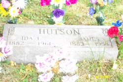Ida Izora <I>Smith</I> Hutson 