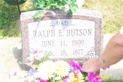 Ralph Eldon Hutson 
