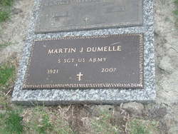 Martin John “Marty” Dumelle 