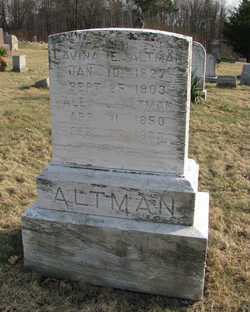 Alex L. Altman 