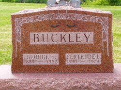 George Elmer Buckley 