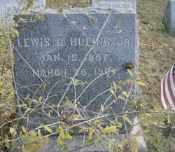 Lewis G. Huling Jr.
