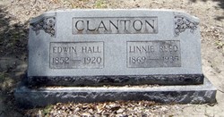 Edwin Hall Clanton 