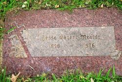Jesse Hagert Meador 