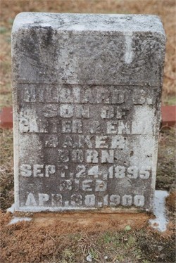 Hillard B. Baker 