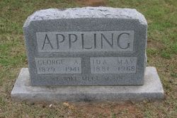 George Alexander Appling 