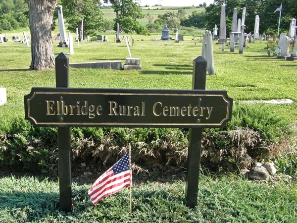 Elbridge Rural Cemetery
