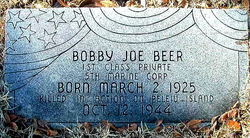 PFC Bobby Joe Beer 