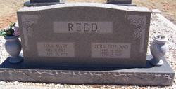 John Freeland Reed 