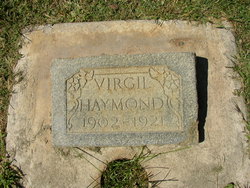 Virgil Haymond 