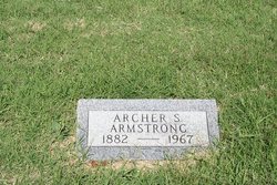 Archer Samuel Armstrong 