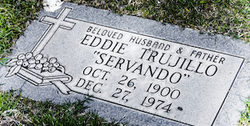 Eddie S “Servando” Trujillo 