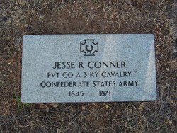 Jesse Russell Conner 
