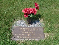 Clifford Coleman Erps 