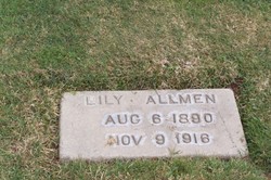 Lily Allmen 