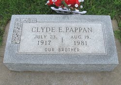 Clyde E. Pappan 