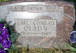Carl Conrad Olson 