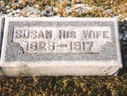 Susan <I>Buser</I> Oglesbee 