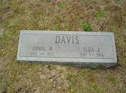 Daniel Marcus “Markie” Davis Jr.