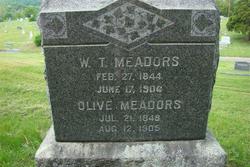 William T. Meadors 