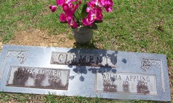 Wilma <I>Appling</I> Clement 