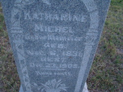 Katharine Michel 