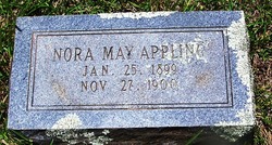 Nora May Appling 
