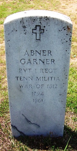 Abner Garner 