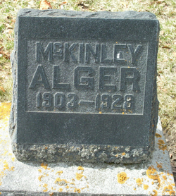 McKinley Alger 