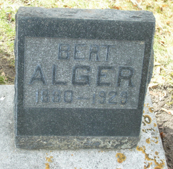 Bert Alger 
