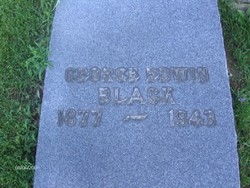 George Edwin Black 