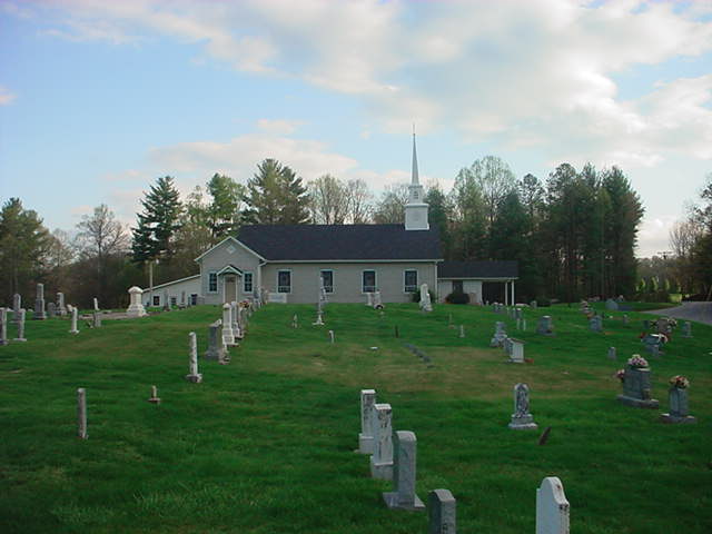 Hemptown Baptist Church Cemetery