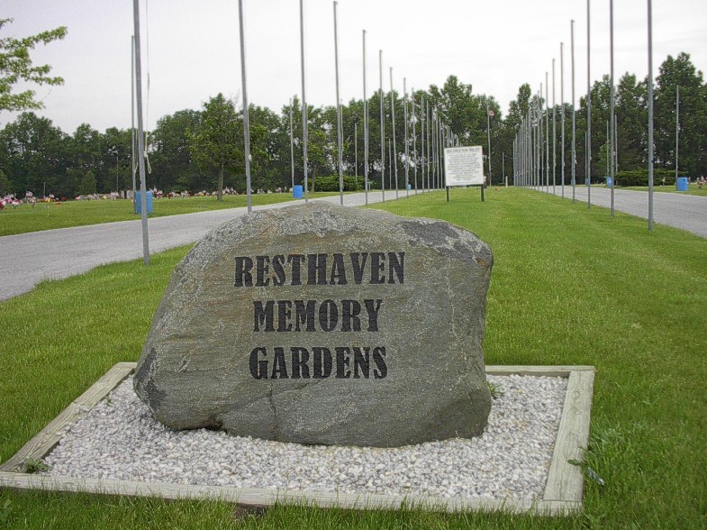 Resthaven Memorial Gardens