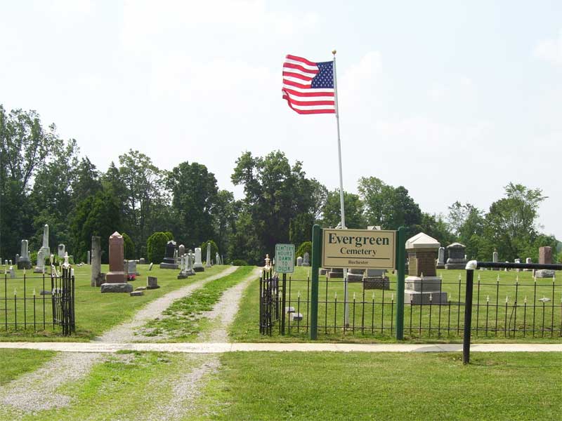 Rochester Station Cemetery