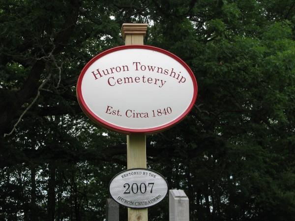 Huron Township Cemetery