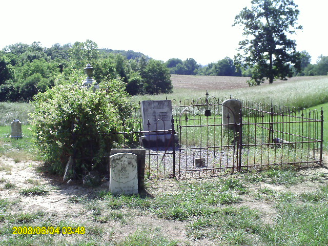 Dodson Family Cemetery
