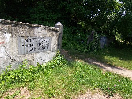 Darby Friends Cemetery