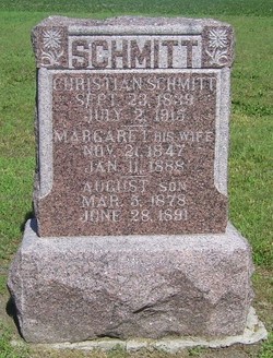 Margaret Schmitt 