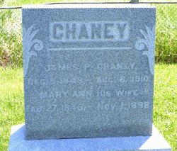 Mary Ann Chaney 