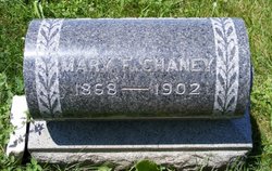 Mary F Chaney 