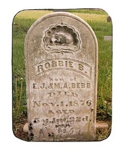Robert B. “Robbie” Bebb 