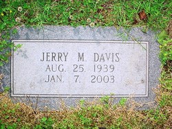 Jerry M. Davis 