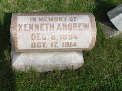 Kenneth William Andrew 