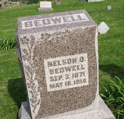 Nelson Oliver Bedwell 