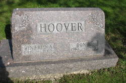 Don G Hoover 