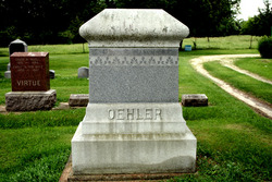 Henry Oehler 
