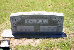 Ava Lounette <I>Boswell</I> Bagwell 