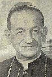 Cardinal Antonio Riberi 